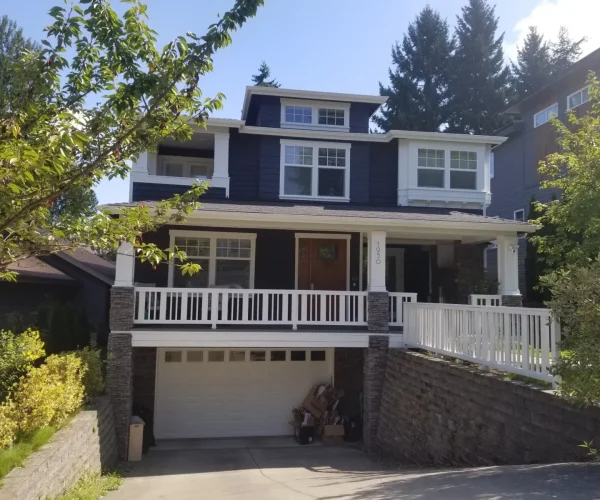 Residential Painting Services in Kirkland, Bellevue, & Woodinville WA